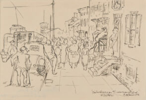 Disturbance on Greenmount Avenue – Baltimore