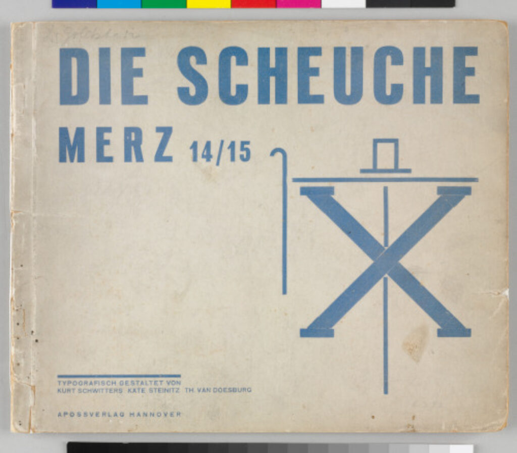 The Scarecrow (Merz 14/15) - Image 1