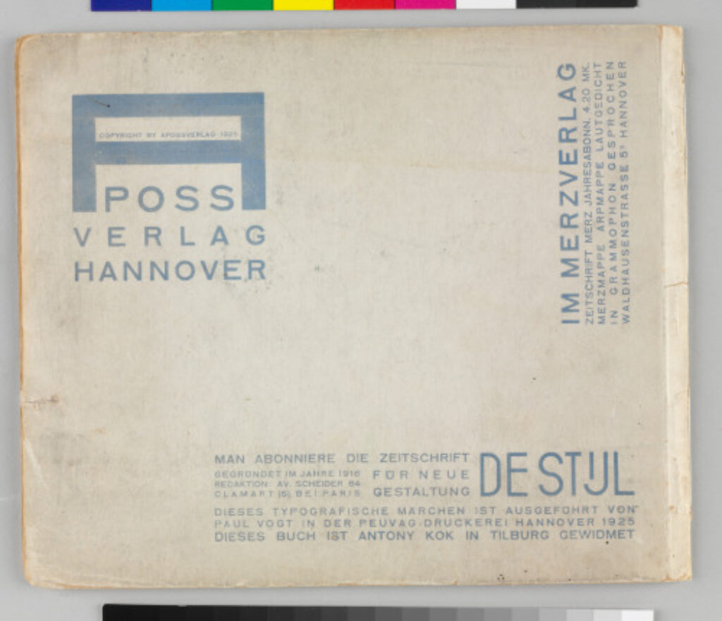 The Scarecrow (Merz 14/15) - Image 14