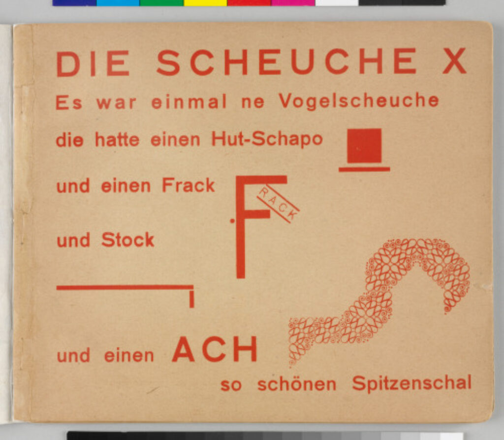 The Scarecrow (Merz 14/15) - Image 13