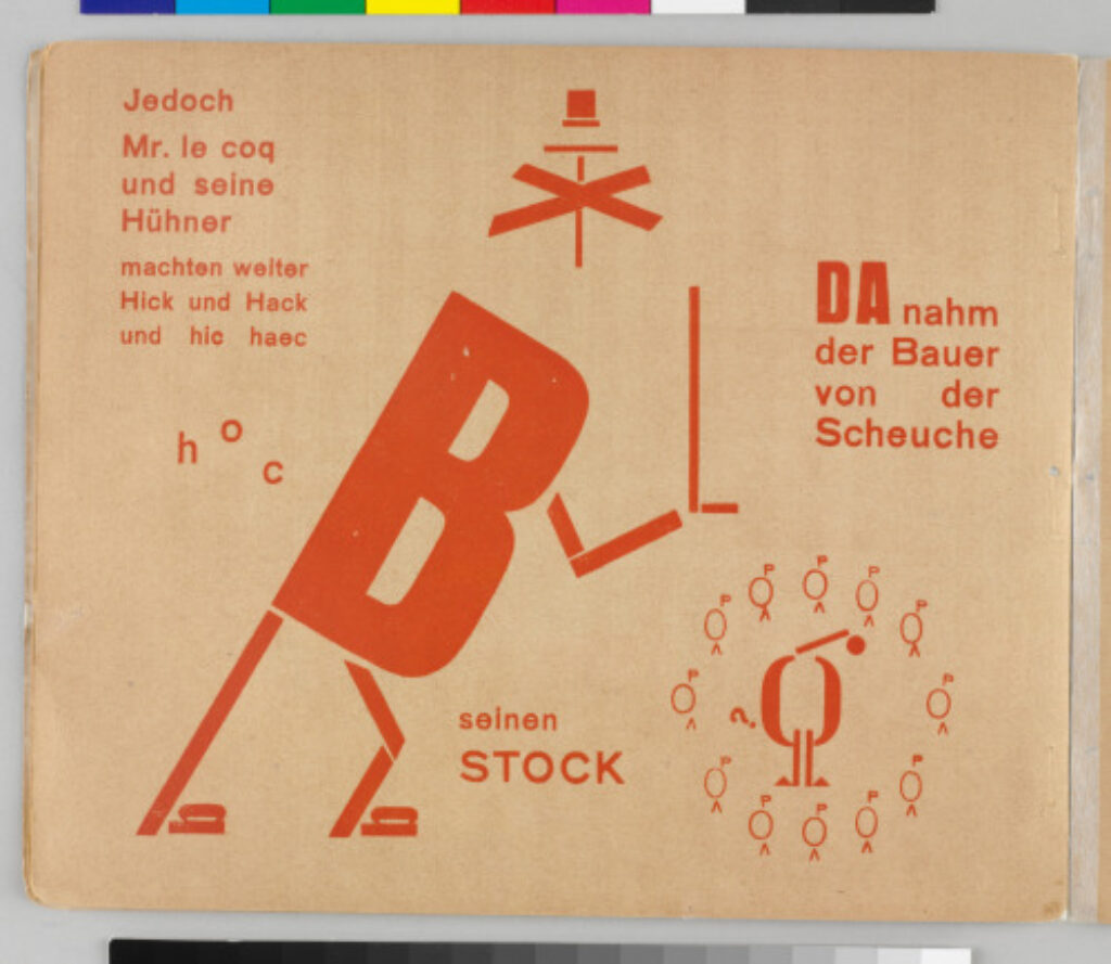 The Scarecrow (Merz 14/15) - Image 12