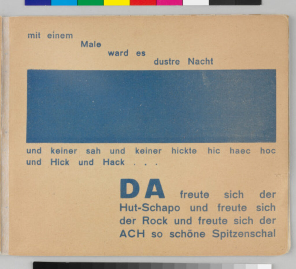 The Scarecrow (Merz 14/15) - Image 11