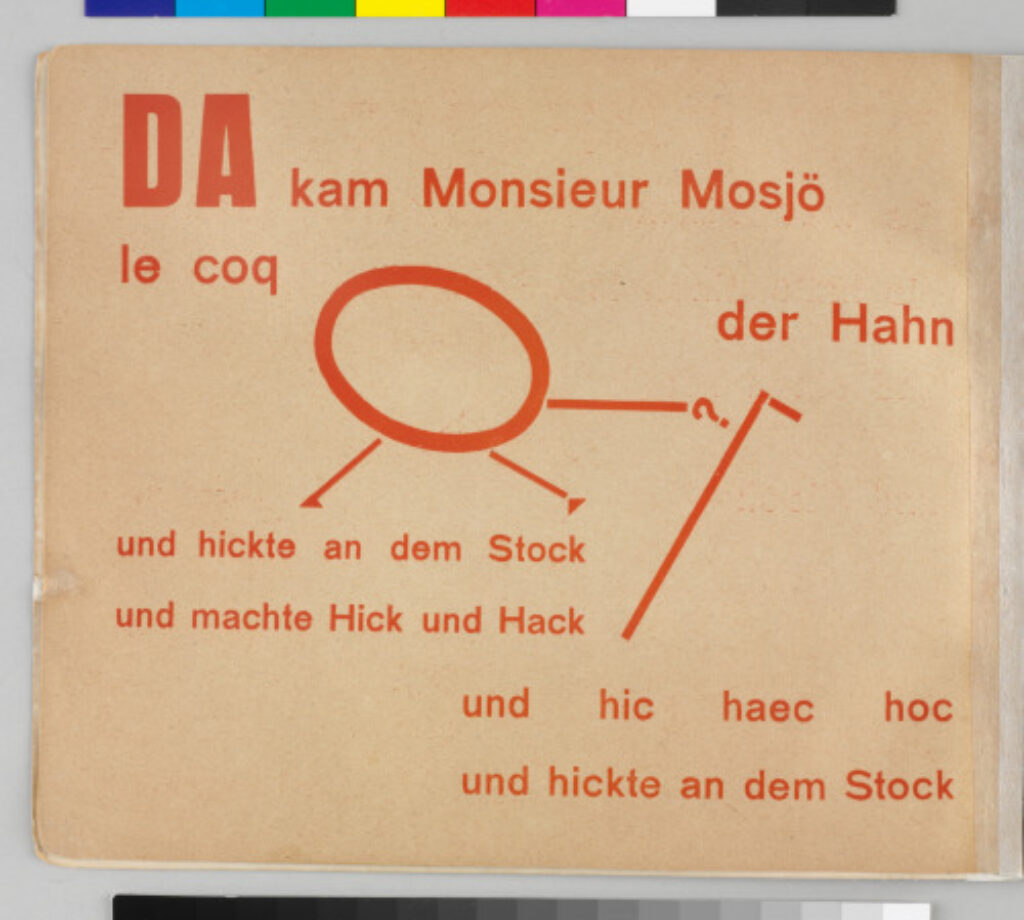 The Scarecrow (Merz 14/15) - Image 9