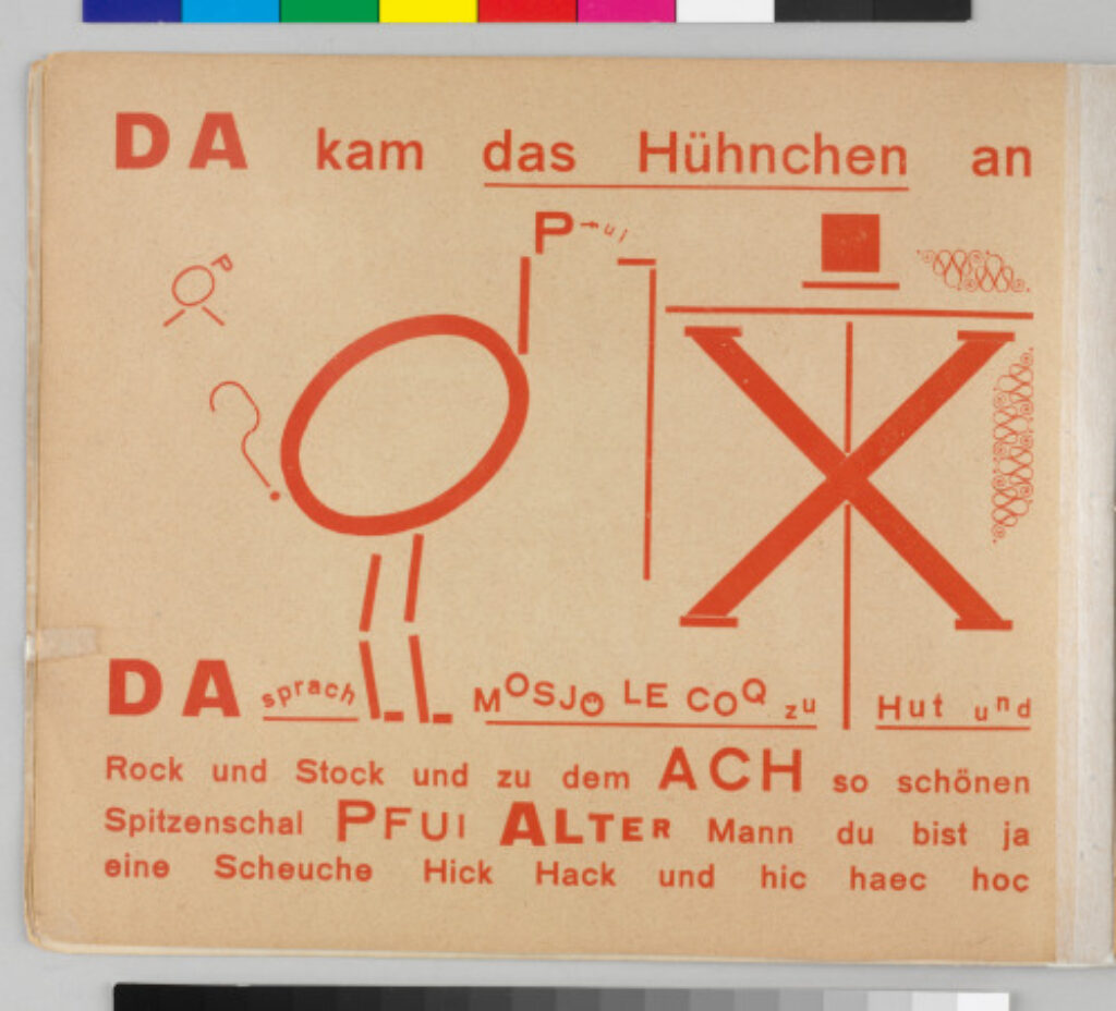 The Scarecrow (Merz 14/15) - Image 7