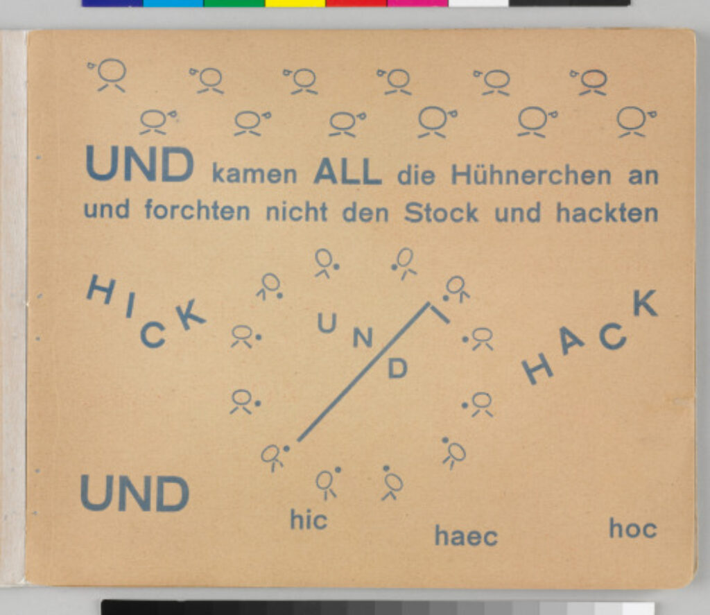 The Scarecrow (Merz 14/15) - Image 6