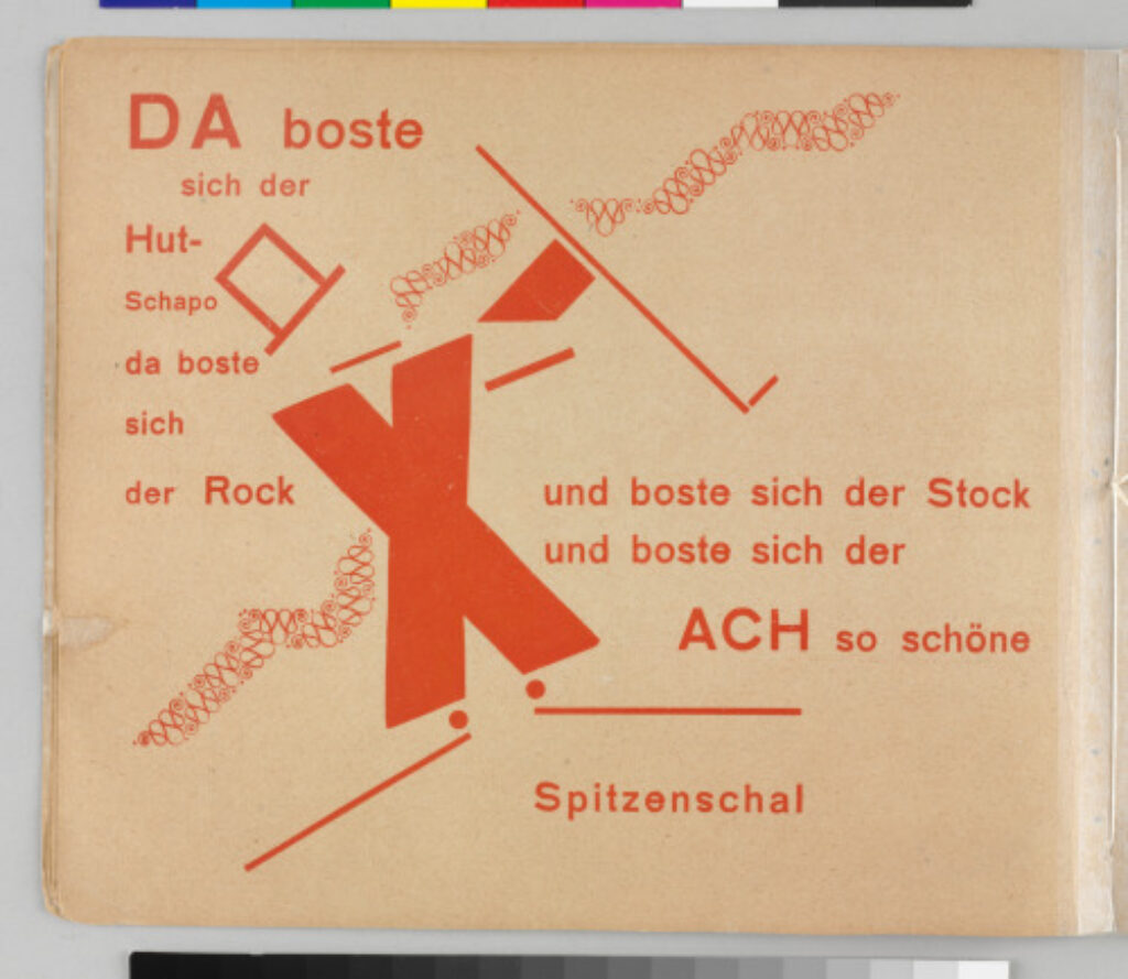 The Scarecrow (Merz 14/15) - Image 5