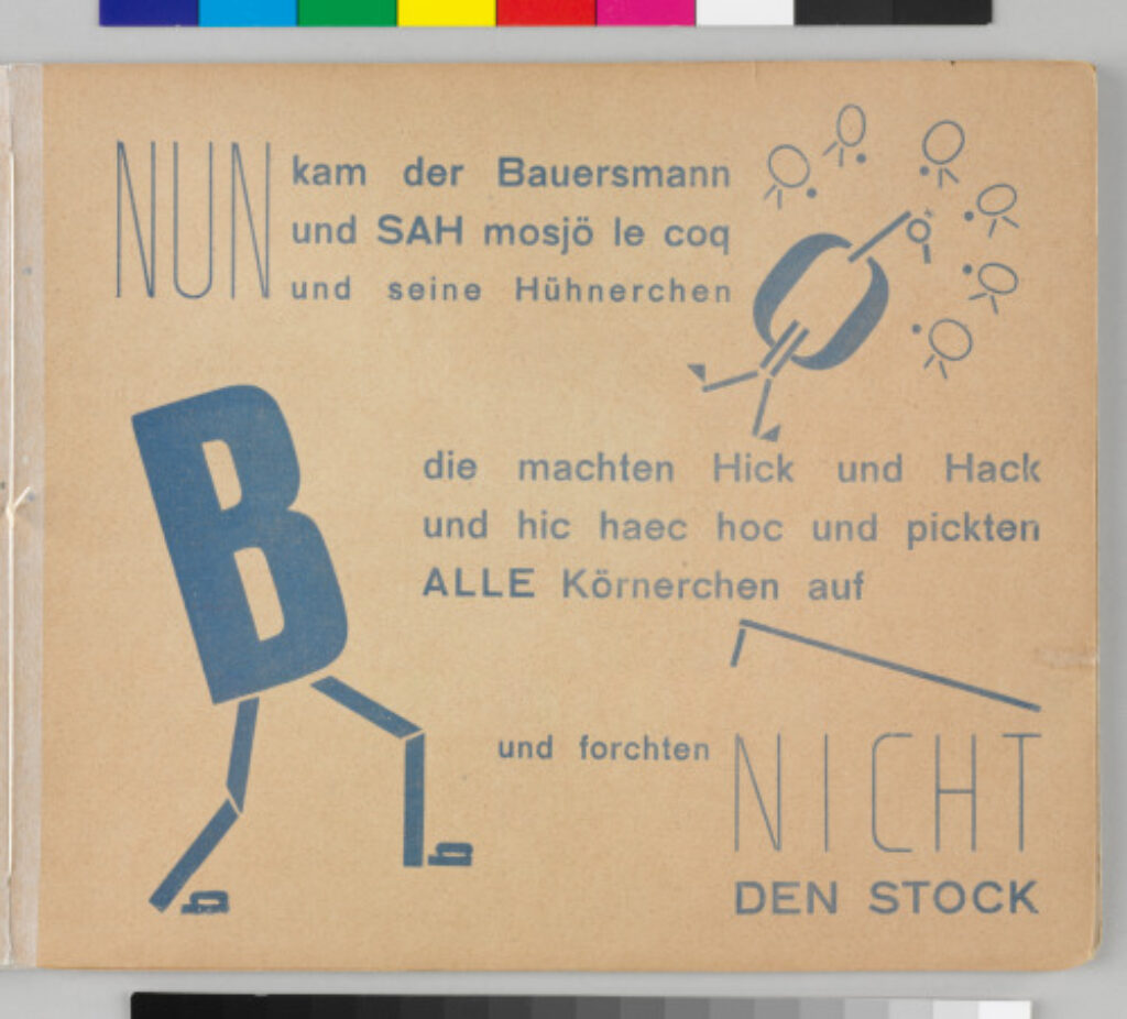 The Scarecrow (Merz 14/15) - Image 4