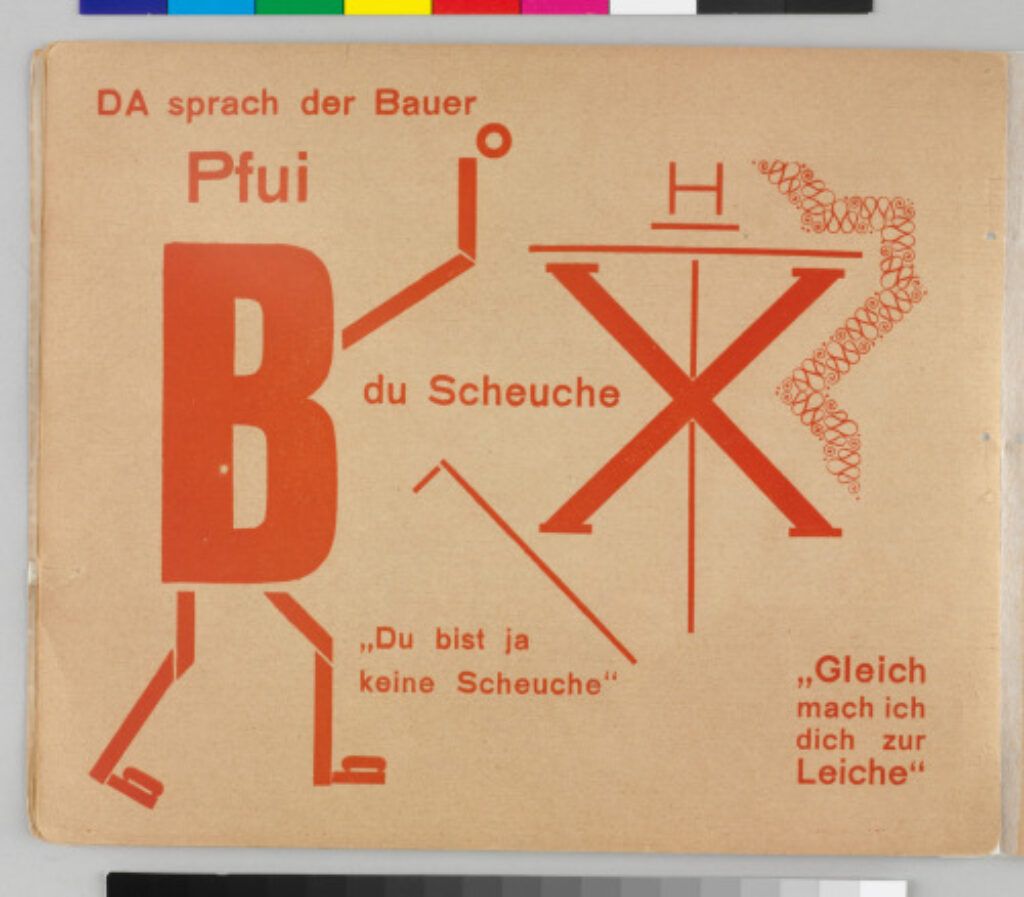 The Scarecrow (Merz 14/15) - Image 3