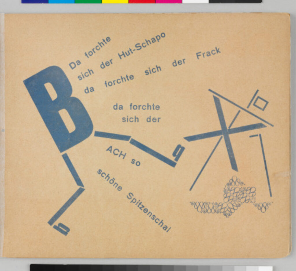 The Scarecrow (Merz 14/15) - Image 2