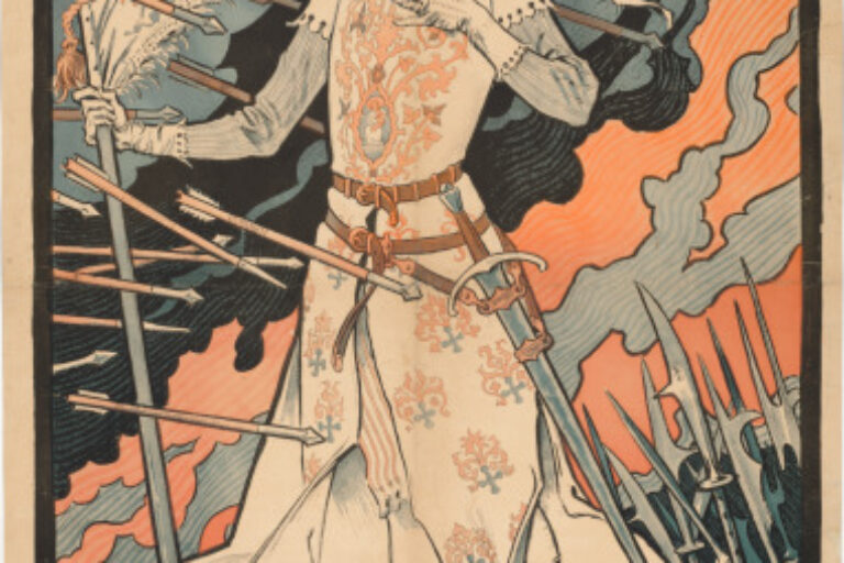 JEANNE D'ARC / SARAH BERNHARDT (JOAN OF ARC / SARAH BERNHARDT)