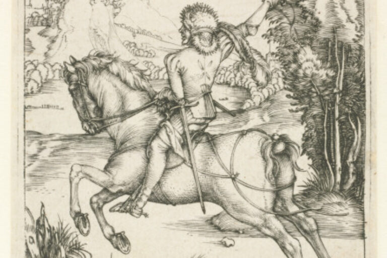 THE LITTLE COURIER