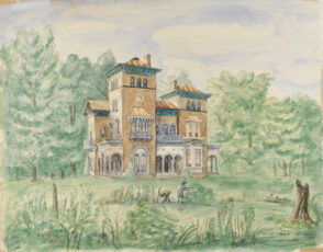 Wyman Mansion – Baltimore