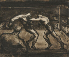 Boxing Match