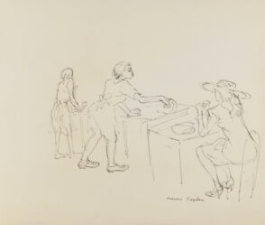 Restaurant Scene