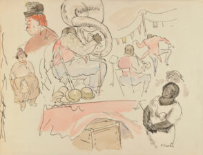 Scenes from the Circus