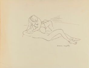 Seated and Reclining Nudes