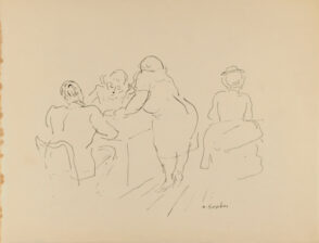 Restaurant Scene