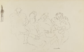 Seated Women