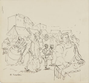 Outdoor Market