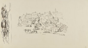 Outdoor Market