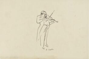 Violinist