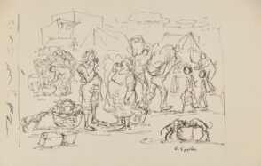 Outdoor Market