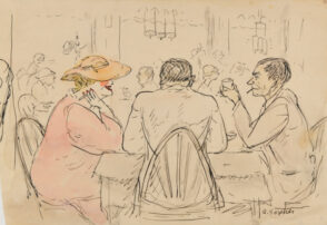 Restaurant Scene
