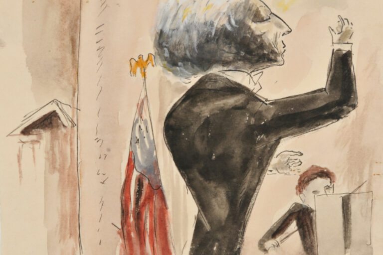 THE CONDUCTOR