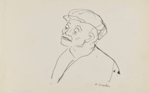 Man with a Hat