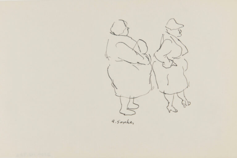TWO WOMEN