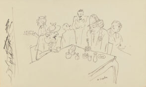 Restaurant Scene