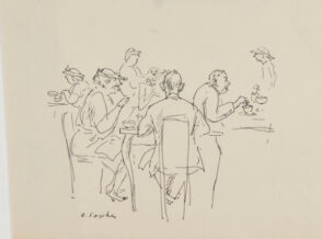 Restaurant Scene