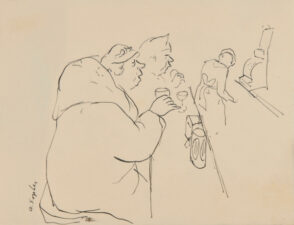 Two Women at the Bar