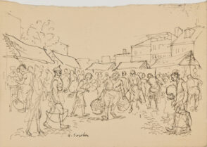 Outdoor Market