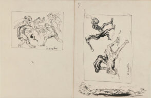 Combat Scenes