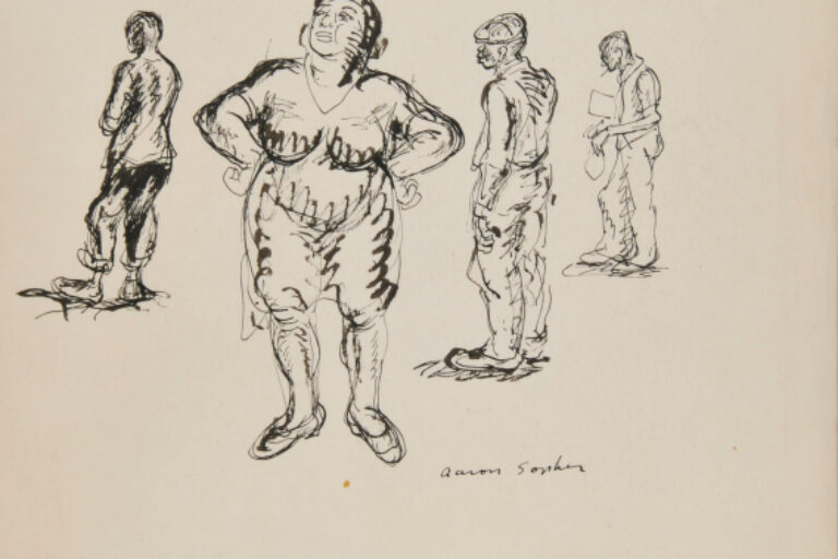 FOUR FIGURES