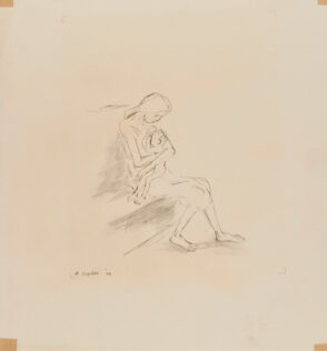 Mother with Infant