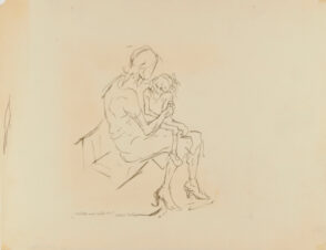 Mother and Child No. 2