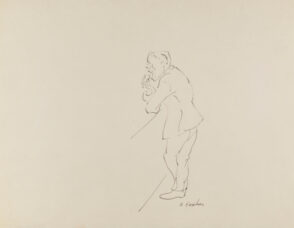 Man Eating