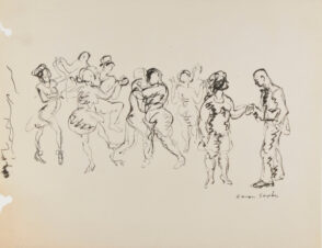 Dancing