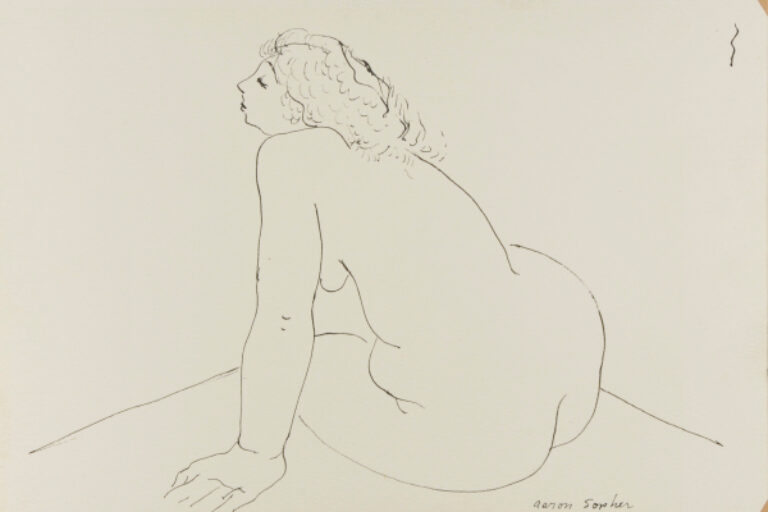 NUDE WOMAN