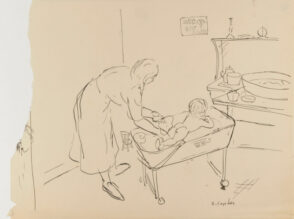 Changing Baby’s Diaper