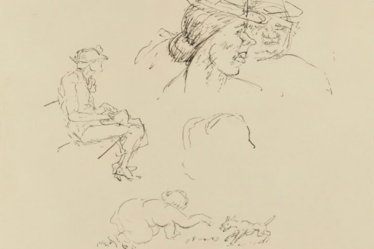 FIGURE SKETCHES