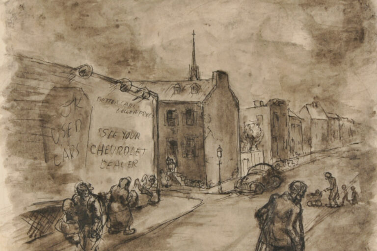 HILLEN ST., BALTIMORE