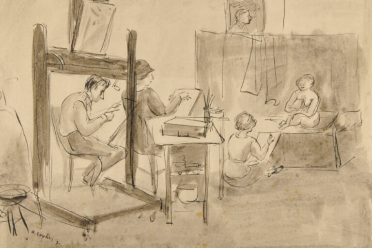 ART CLASS