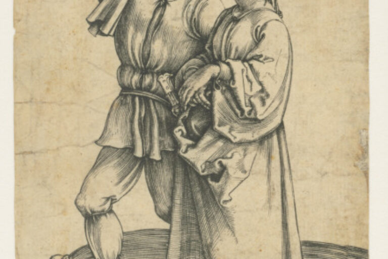 THE PEASANT AND HIS WIFE