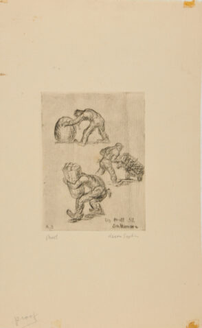 On Pratt Street, Baltimore