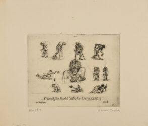 Making the World Safe for Democracy No. 1