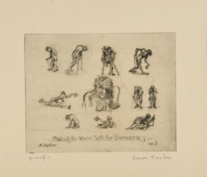 Making the World Safe for Democracy No. 1