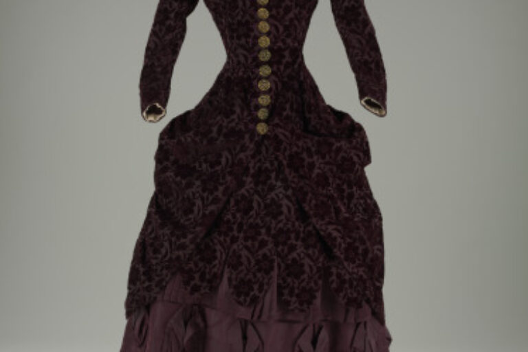 Day-Dress Jacket and Skirt